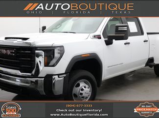 Used 2024 GMC Sierra 3500 Pro AWD/4WD video 1