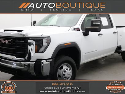 Used 2024 GMC Sierra 3500 Pro