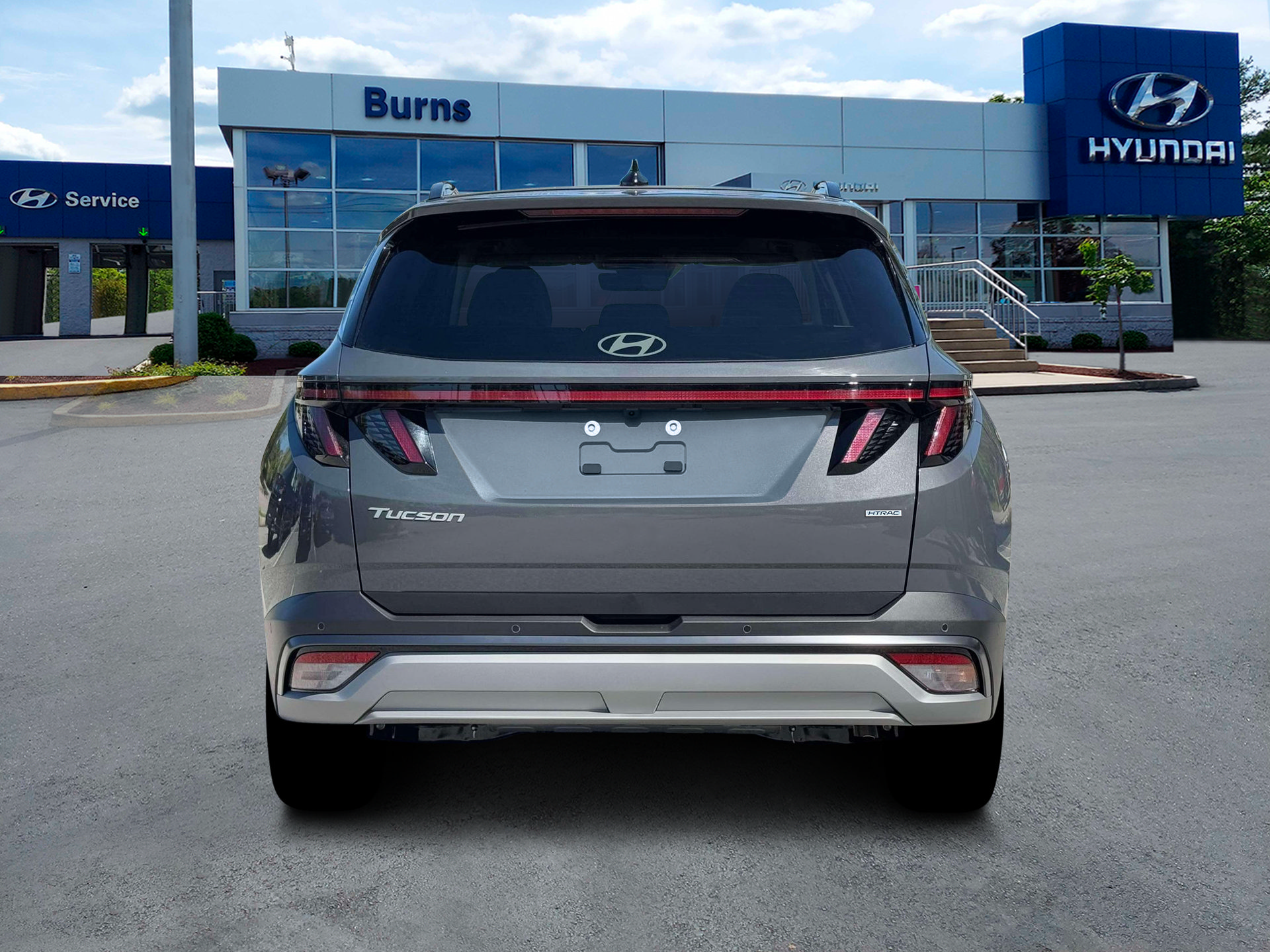 New 2026 Hyundai Tucson Limited AWD/4WD image 6