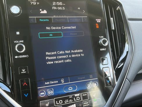 New 2025 Subaru Ascent Bronze Edition image 12