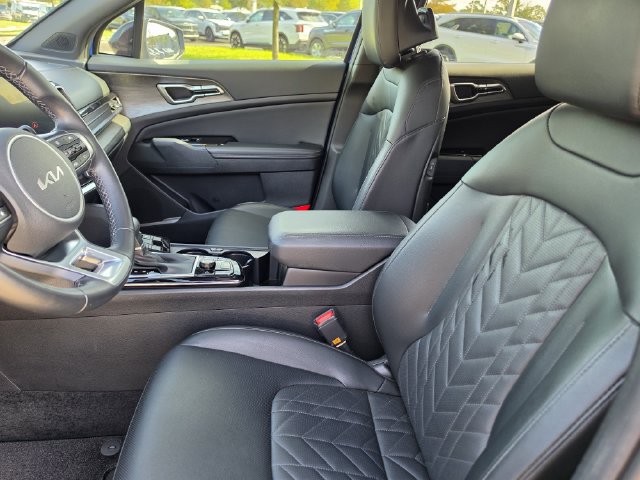 Certified 2024 Kia Sportage X-Line w/ X-Line Premium Package AWD/4WD image 15