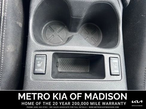 Used 2017 Nissan Rogue SL w/ SL Premium Package image 23