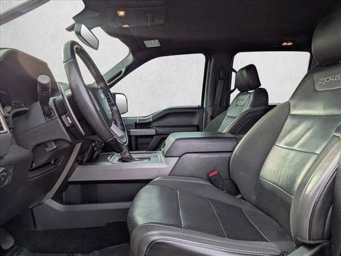 Certified 2019 Ford F150 Raptor w/ Equipment Group 801A Mid image 15