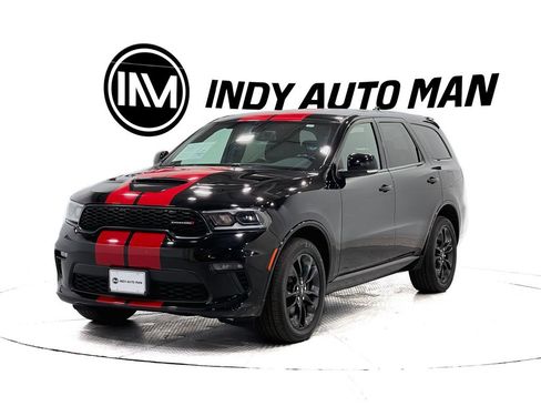 Used 2021 Dodge Durango GT image 8