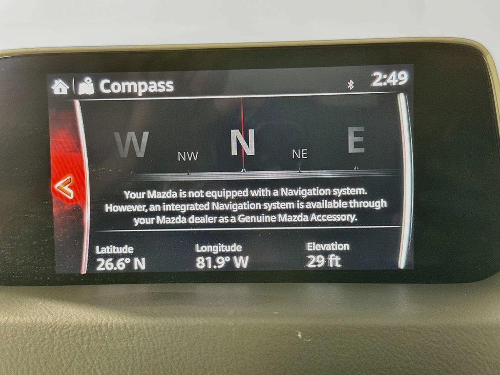 Used 2020 MAZDA CX-5 Touring FWD image 15