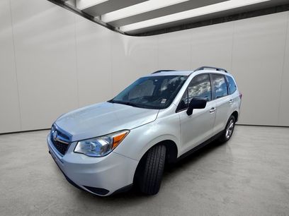 Used 2015 Subaru Forester 2.5i w/ Alloy Wheel Package