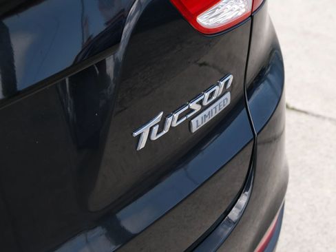 Used 2013 Hyundai Tucson Limited w/ Premium Pkg image 16