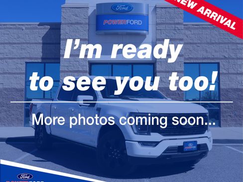Used 2023 Ford F150 Platinum w/ Equipment Group 701A High image 1