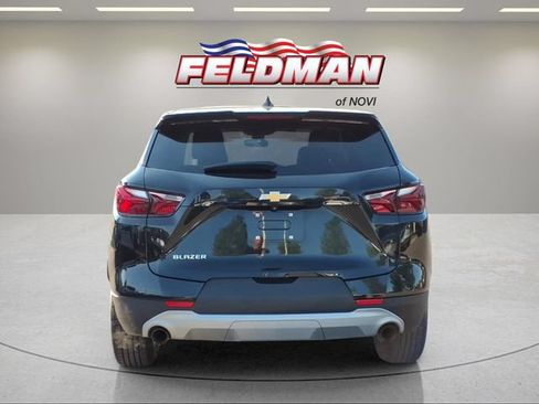 Used 2021 Chevrolet Blazer LT w/ LPO, Cargo Package FWD image 4