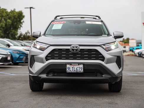 Certified 2024 Toyota RAV4 XLE image 2