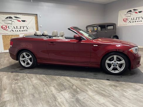 Used 2013 BMW 128i Convertible RWD image 6