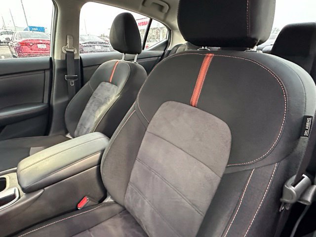Certified 2023 Nissan Sentra SR FWD image 23
