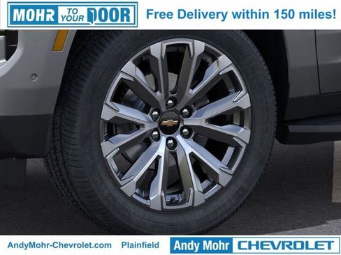 New 2026 Chevrolet Tahoe High Country image 9