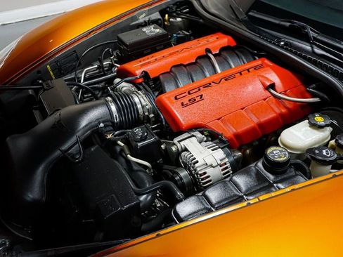 Used 2008 Chevrolet Corvette Z06 w/ Preferred Equipment Group RWD image 54