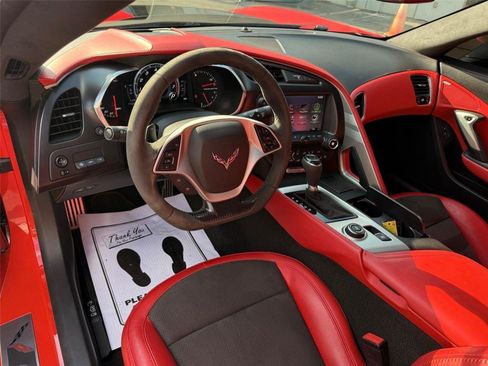 Used 2017 Chevrolet Corvette Grand Sport RWD image 25