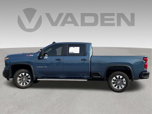 Used 2024 Chevrolet Silverado 2500 Custom w/ Custom Value Package AWD/4WD image 25