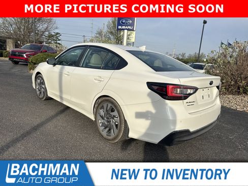 Used 2025 Subaru Legacy Limited w/ Popular Package #2 image 8