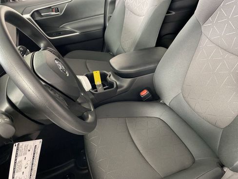 New 2025 Toyota RAV4 XLE image 20