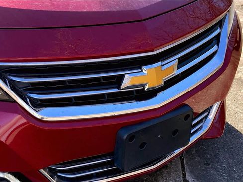 Used 2015 Chevrolet Impala LTZ image 28