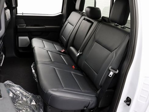 New 2025 Ford F150 Lariat w/ Equipment Group 502A High image 14