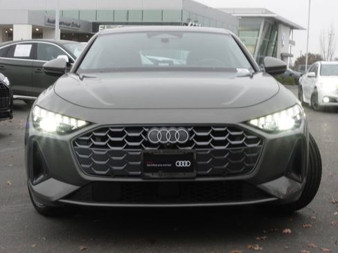 Used 2025 Audi A5 2.0T Premium Plus w/ Premium Plus image 4
