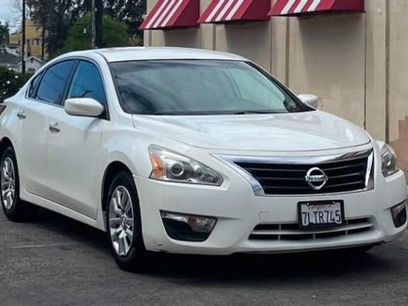 Used 2015 Nissan Altima 2.5