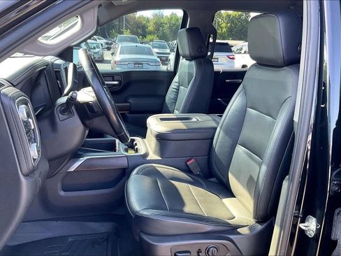 Used 2020 GMC Sierra 1500 SLT w/ SLT Premium Plus Package AWD/4WD image 31