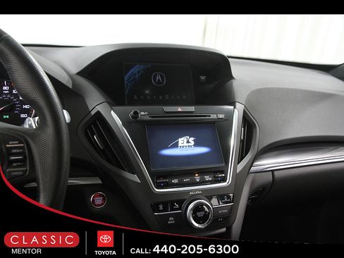 Used 2019 Acura MDX A-Spec AWD/4WD image 9
