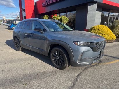 Used 2024 MAZDA CX-50 AWD 2.5 S w/ Preferred Package
