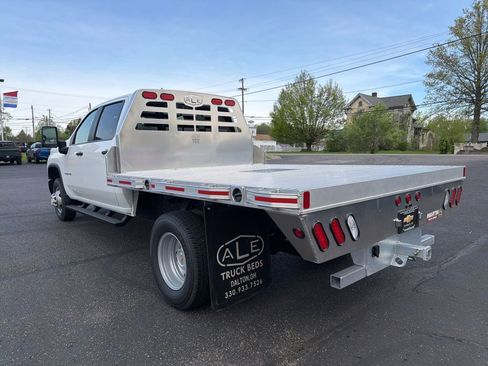 New 2026 Chevrolet Silverado 3500 W/T w/ WT Convenience Package AWD/4WD image 3