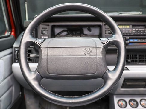 Used 1990 Volkswagen Cabriolet FWD image 70