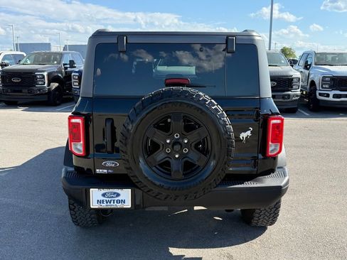Used 2024 Ford Bronco Black Diamond AWD/4WD image 38