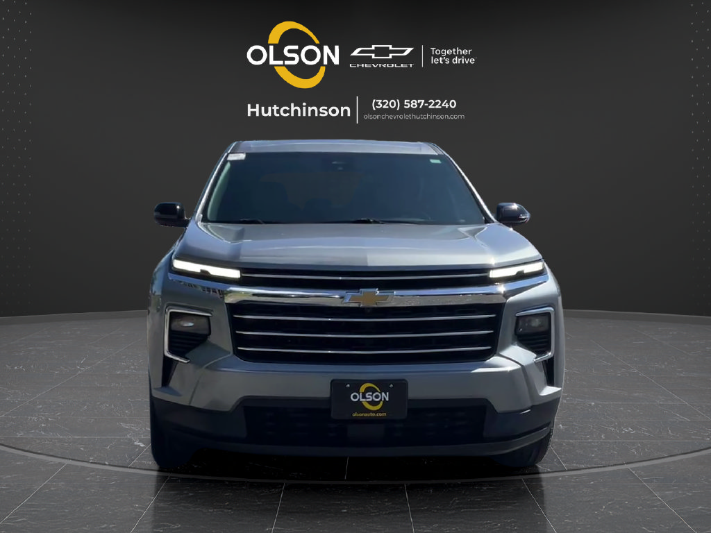 Certified 2026 Chevrolet Traverse LT w/ Driver Confidence Package AWD/4WD image 8