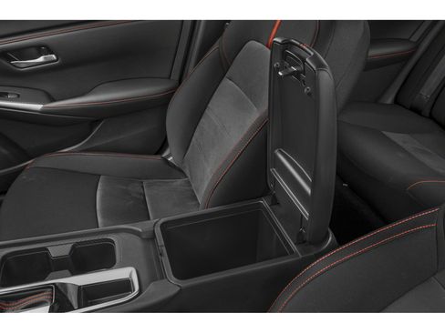 New 2025 Nissan Sentra SR w/ SR Premium Package FWD image 36