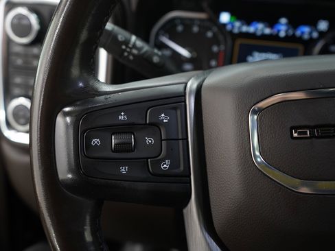 Used 2021 GMC Sierra 1500 Denali w/ Denali Ultimate Package AWD/4WD image 28