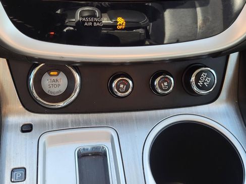 Certified 2017 Nissan Murano Platinum w/ Platinum Technology Package image 31