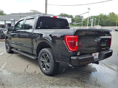 Certified 2023 Ford F150 XLT w/ Equipment Group 302A High AWD/4WD image 6
