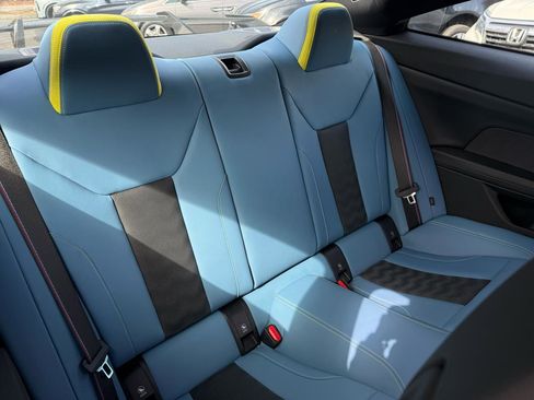 Used 2025 BMW M4 6 SPEED MANUAL 11K MILES GORGE image 37