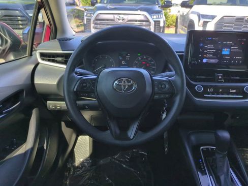 Certified 2025 Toyota Corolla LE FWD image 15