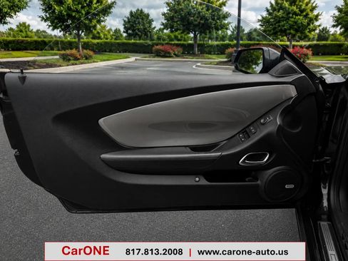 Used 2015 Chevrolet Camaro SS RWD image 20