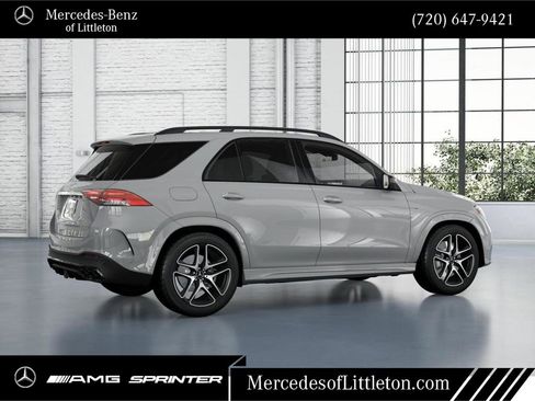 New 2026 Mercedes-Benz GLE 53 AMG 4MATIC image 19