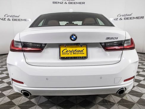 Used 2023 BMW 330i Sedan w/ Convenience Package RWD image 7