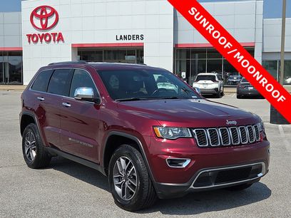 Used 2022 Jeep Grand Cherokee Limited