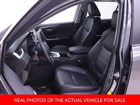 Certified 2024 Toyota RAV4 Limited w/ Advanced Technology Package AWD/4WD image 4