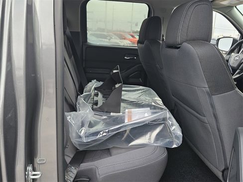 New 2026 Nissan Frontier SV image 12