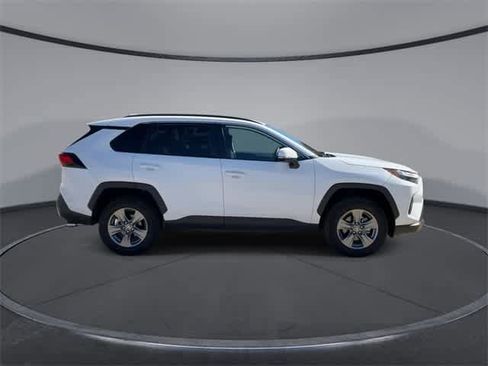 Used 2024 Toyota RAV4 XLE image 9