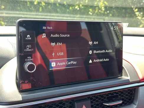 New 2025 Acura ADX A-Spec image 16