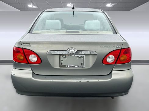 Used 2003 Toyota Corolla CE image 9