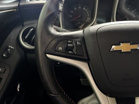 Used 2013 Chevrolet Camaro ZL1 RWD image 41