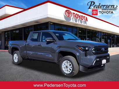 New 2026 Toyota Tacoma SR5